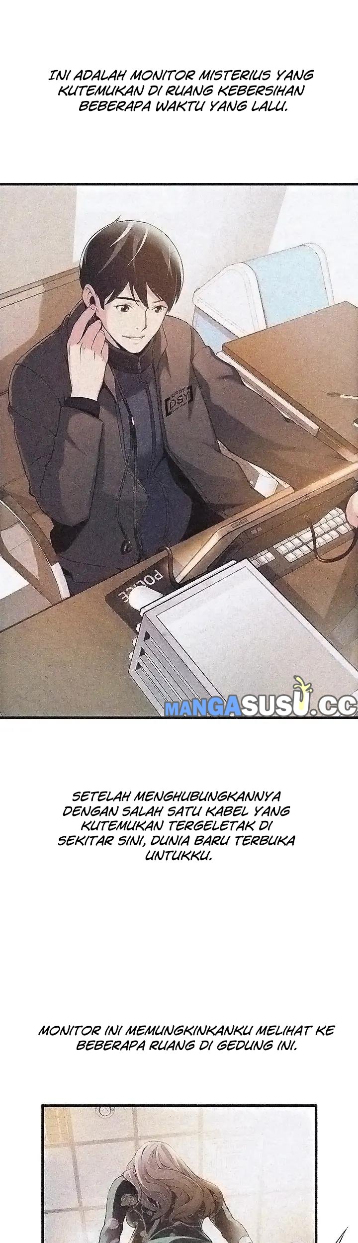 Weak Point (Husky Team) - Chapter 1 48