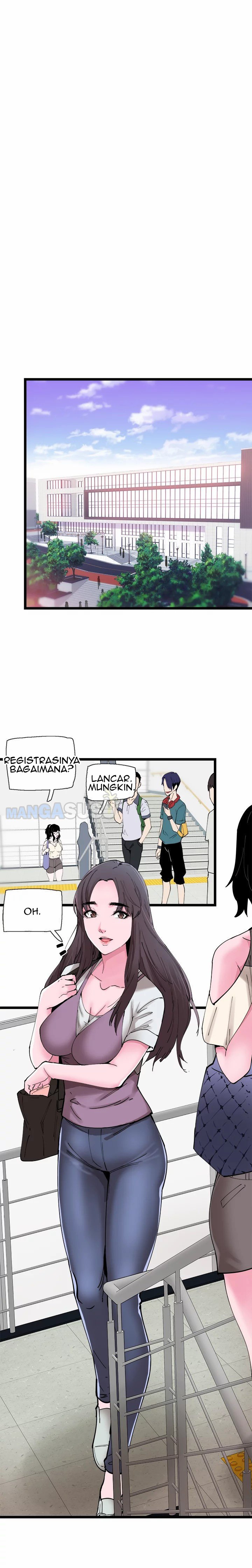 Campus Live - Chapter 1 21