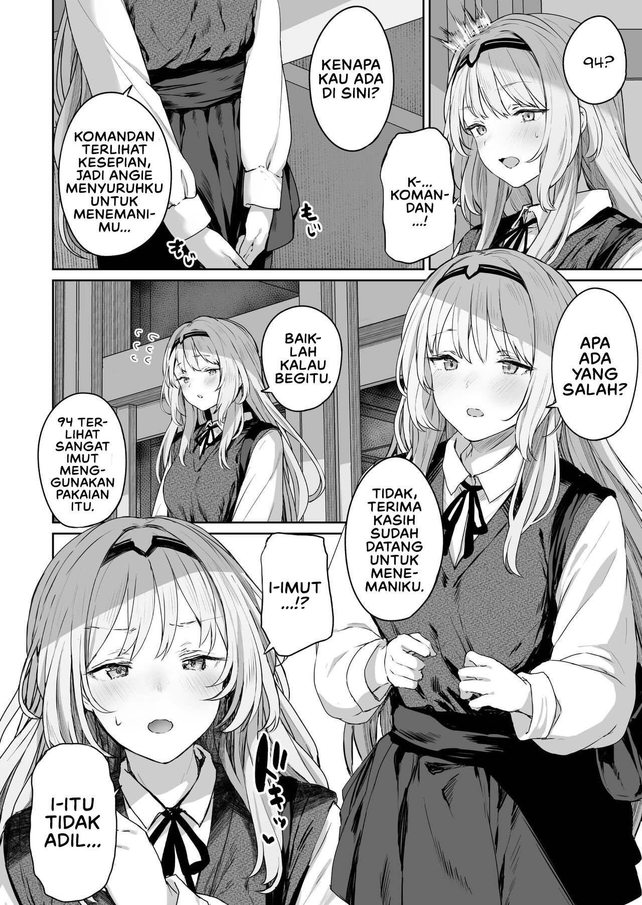 Hangyaku Onsen - Chapter 1 6