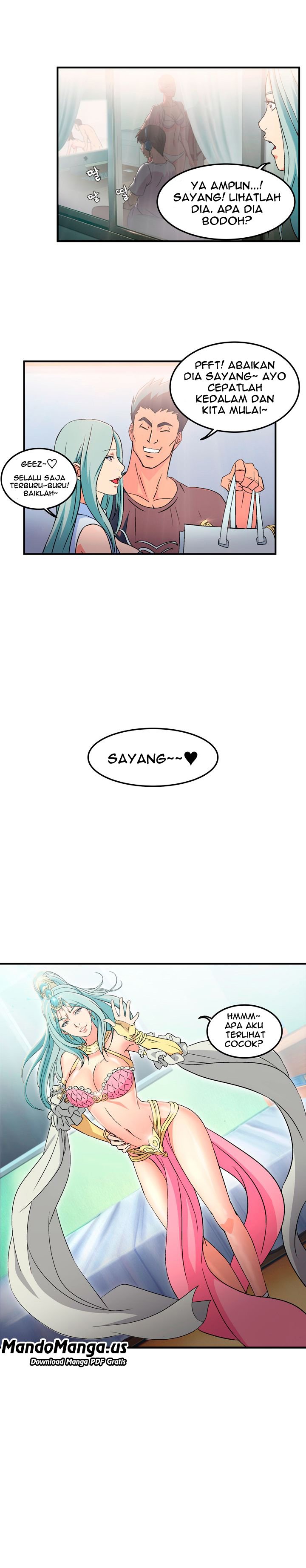 Seductive Uniform - Chapter 1 10