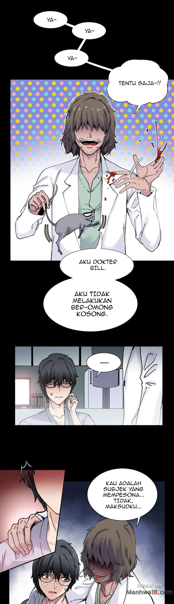 Body Change - Chapter 1 12 Body Change - Chapter 1 12