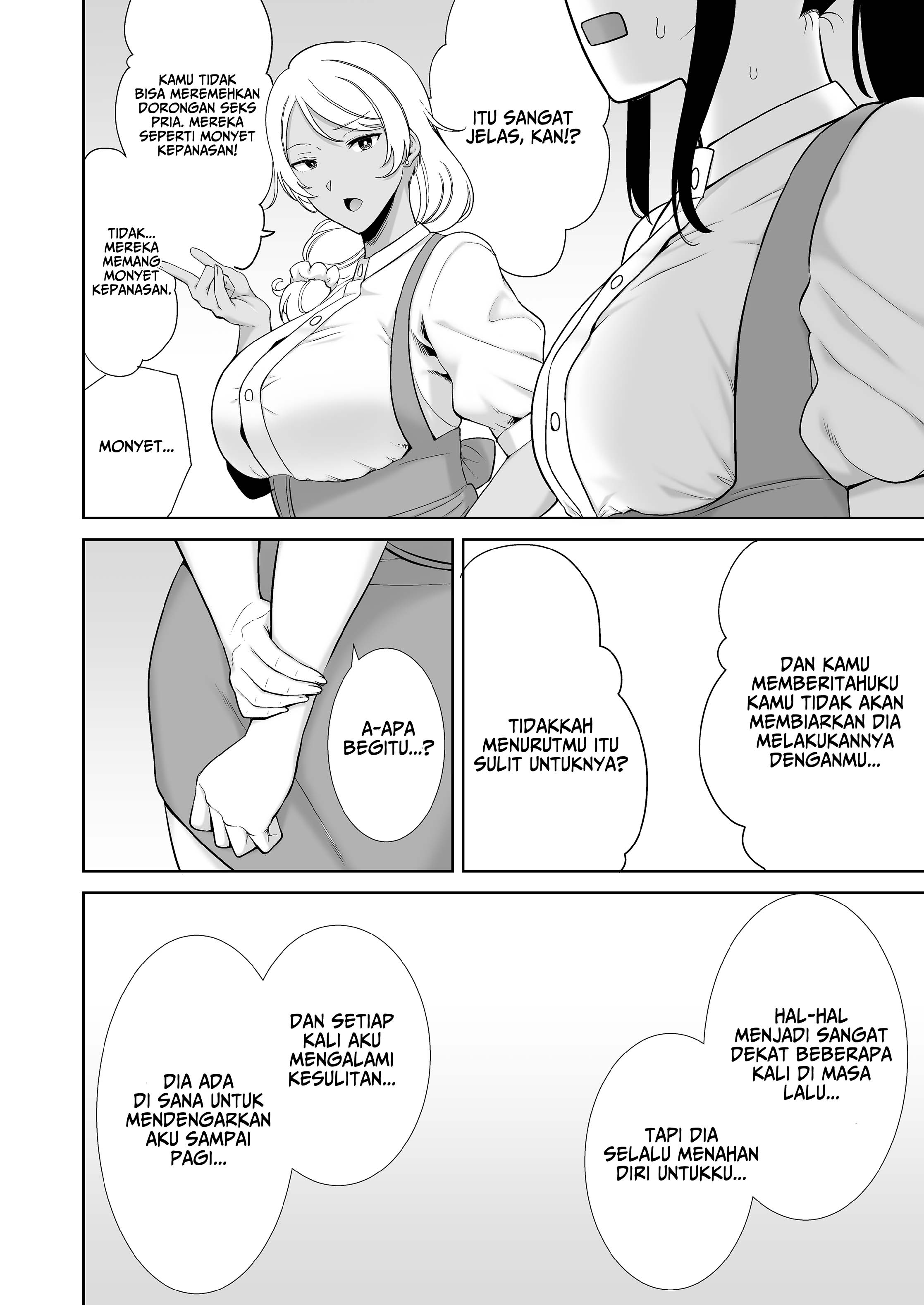 Watashi no kareshi no okāsan wa yumenonakade sore o te ni iremashita - Chapter 1 23