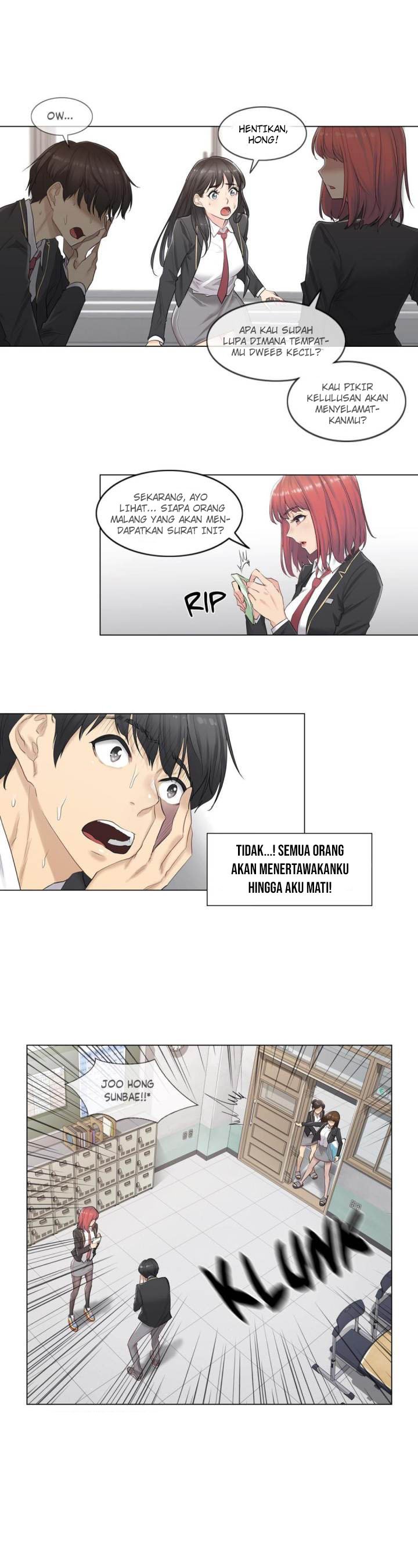 Touch to Unlock - Chapter 1 37