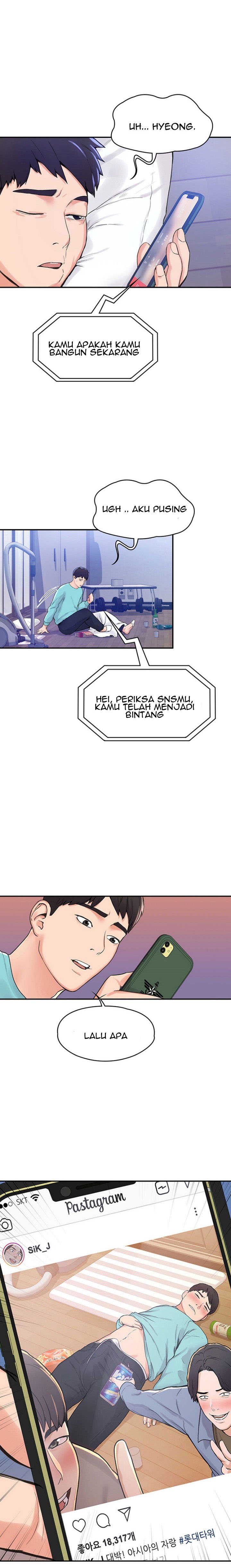 Campus Today - Chapter 1 23