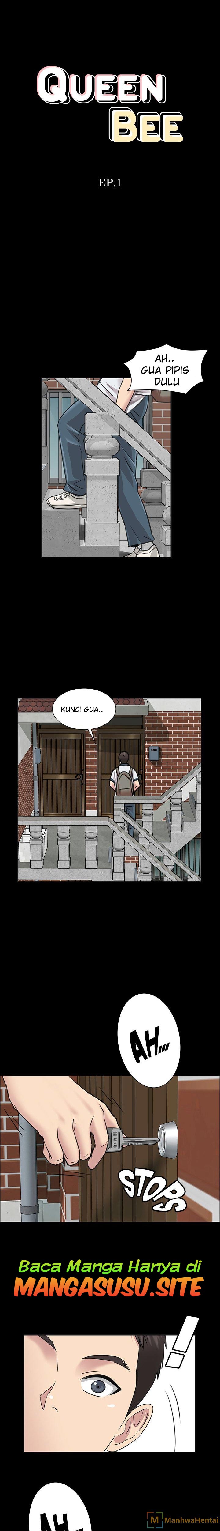 Queen Bee (Andrew) - Chapter 1 1