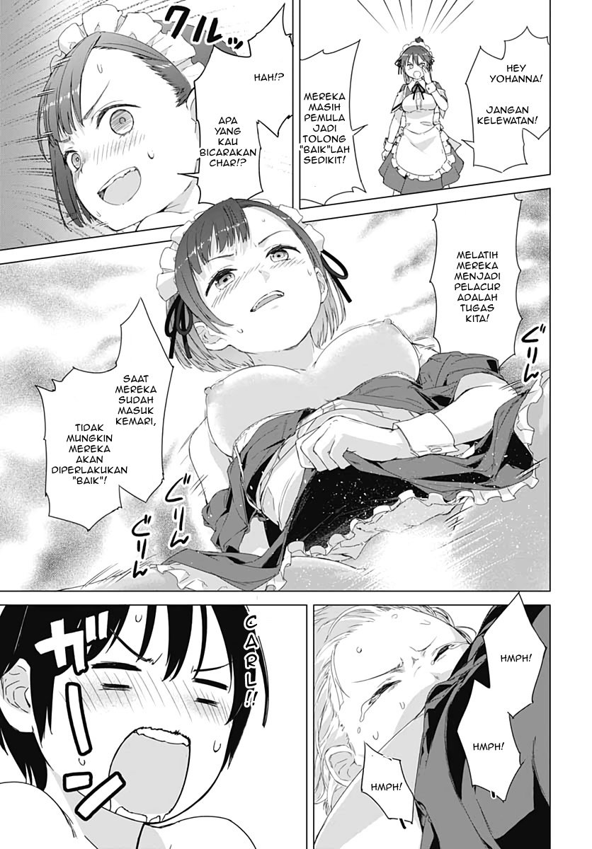 Valhalla Otintin-kan - Chapter 1 33