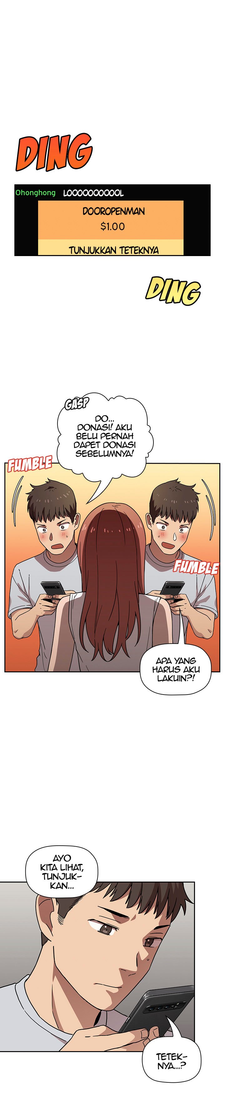 Collapse and Rewind - Chapter 1 103 Collapse and Rewind - Chapter 1 103