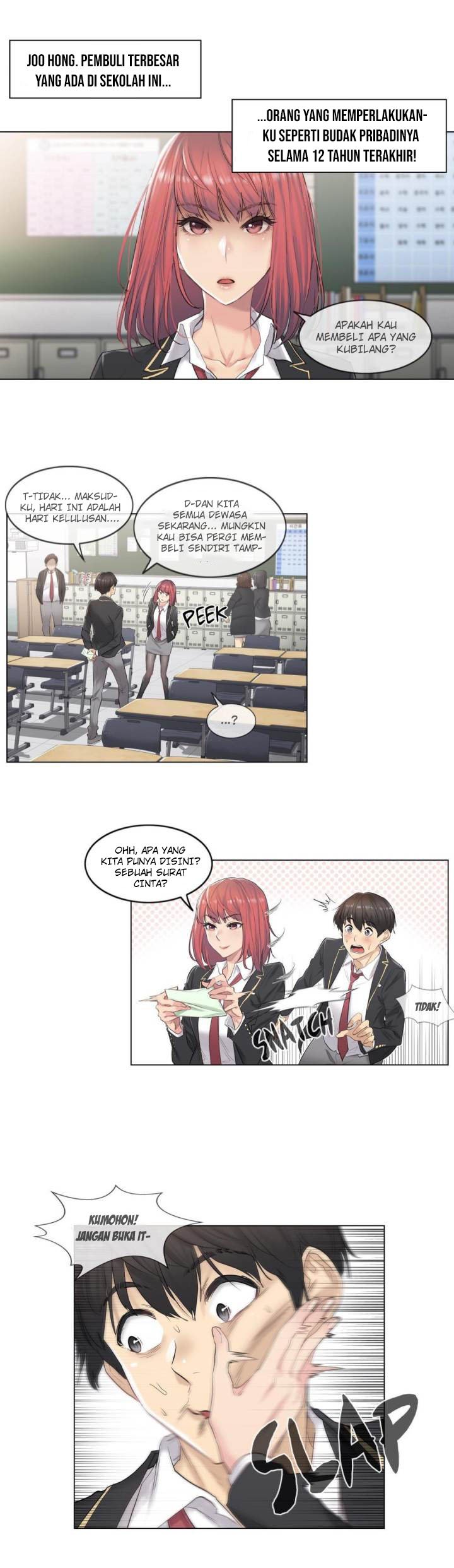 Touch to Unlock - Chapter 1 36