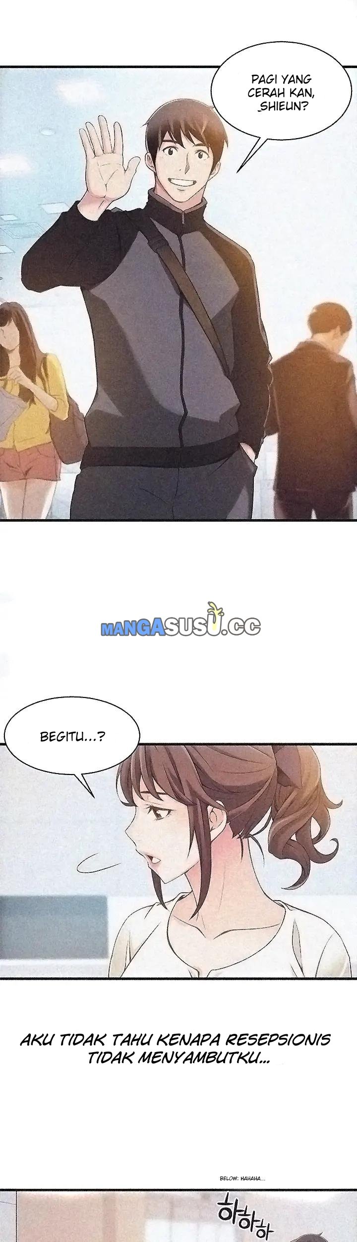 Weak Point (Husky Team) - Chapter 1 32