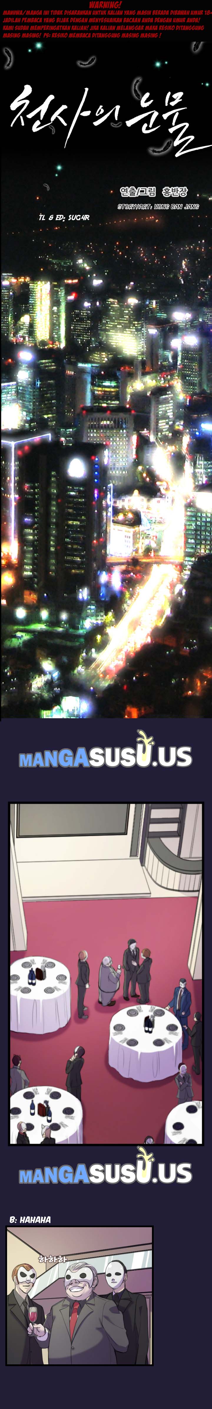 Angel&#8217;s Tears - Chapter 1 1