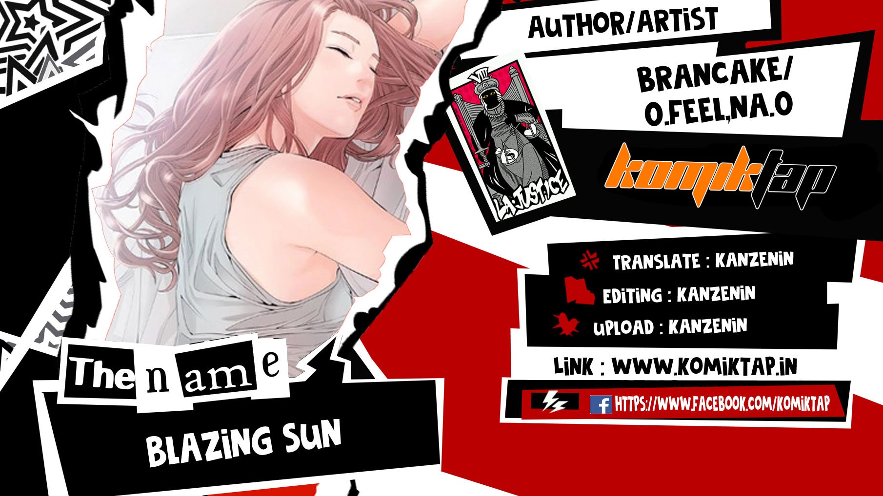 Blazing Sun - Chapter 1 1