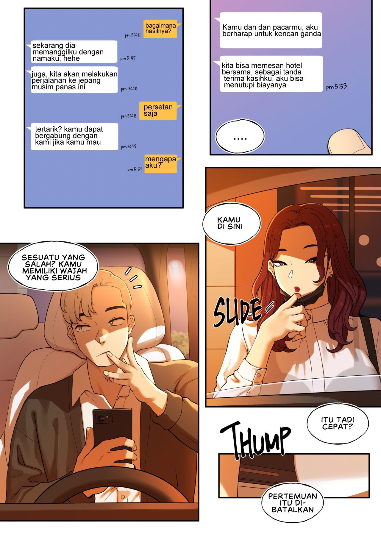 Delivery Milf Friend Mom Episod - Chapter 1 5 Delivery Milf Friend Mom Episod - Chapter 1 5