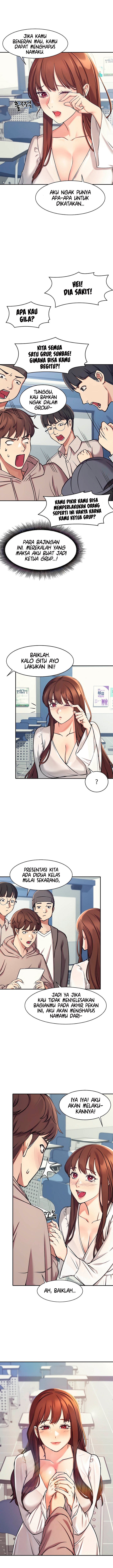 Is There No Goddess in My College? - Chapter 1 12 Is There No Goddess in My College? - Chapter 1 12