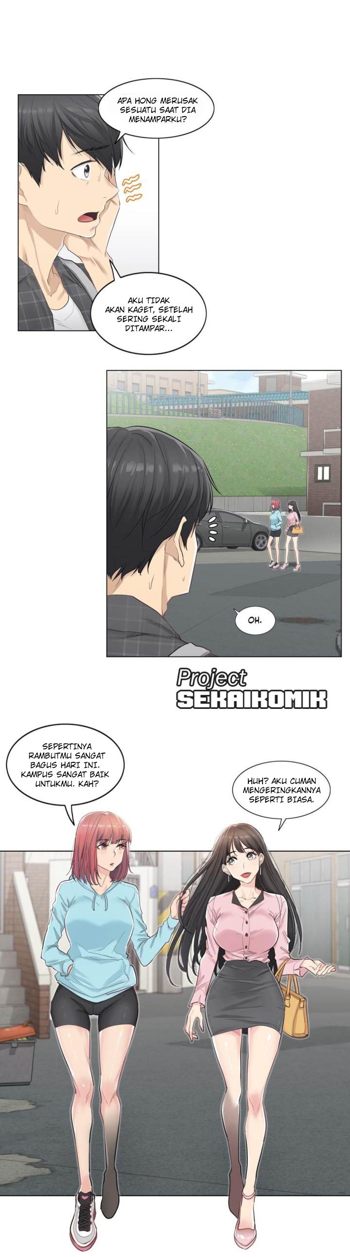 Touch to Unlock - Chapter 1 57