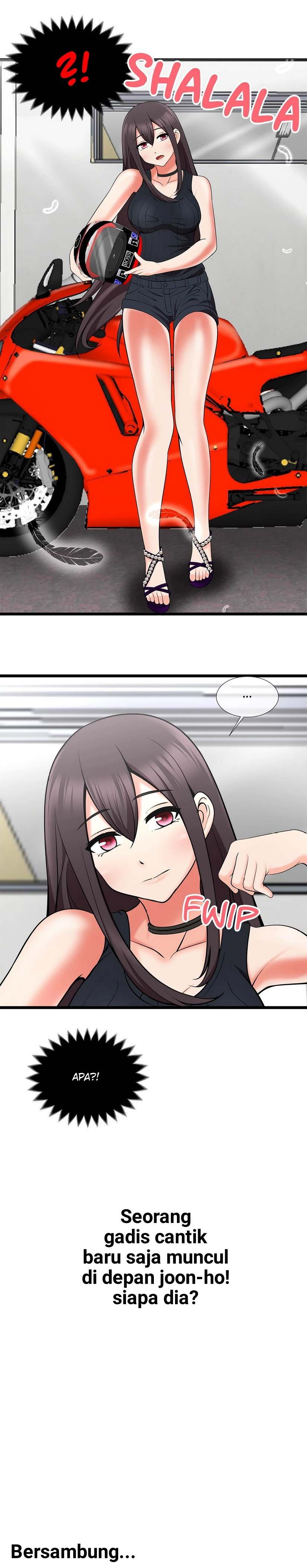 The Naughty Volleyball Team - Chapter 1 21