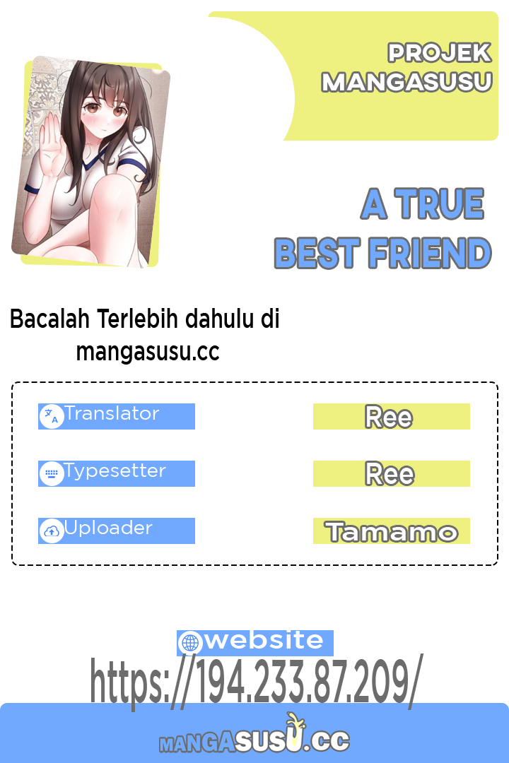 A True Best Friend - Chapter 1 1