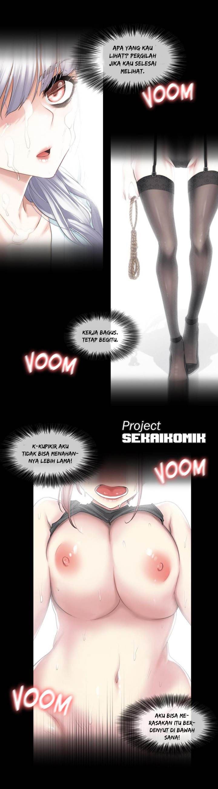 Touch to Unlock - Chapter 1 29