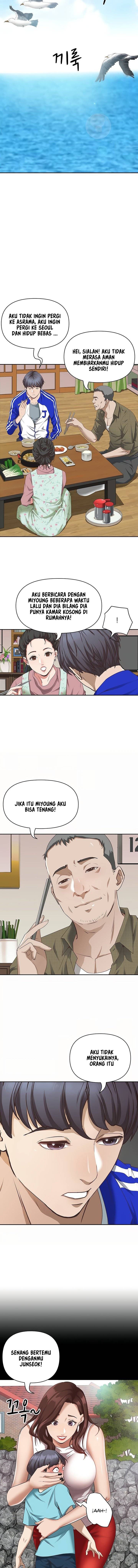 Living With a MILF - Chapter 1 4