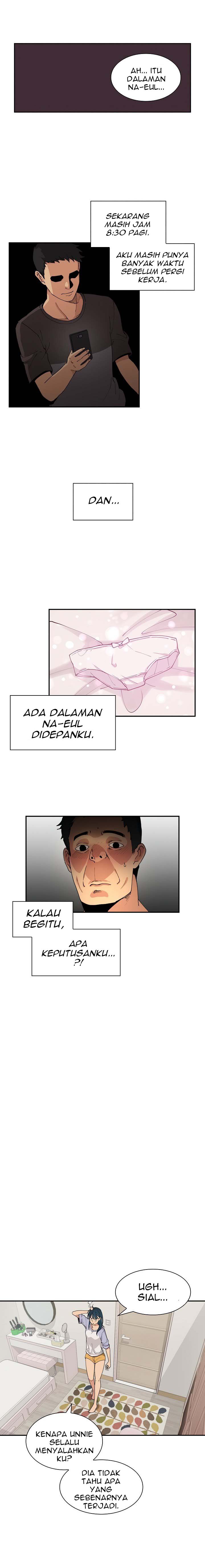 Close as Neighbors - Chapter 1 18