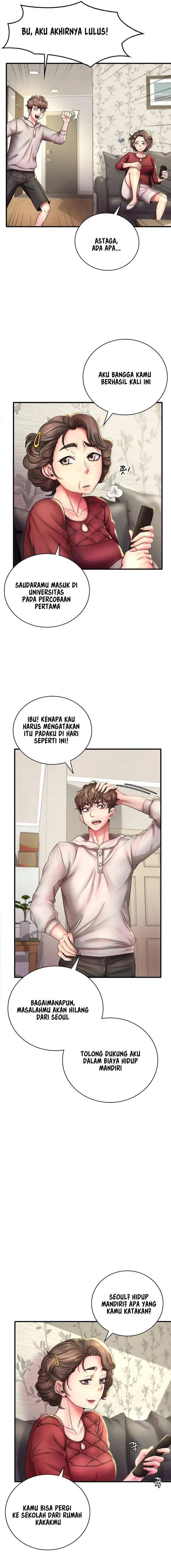 She wants to get drunk - Chapter 1 4