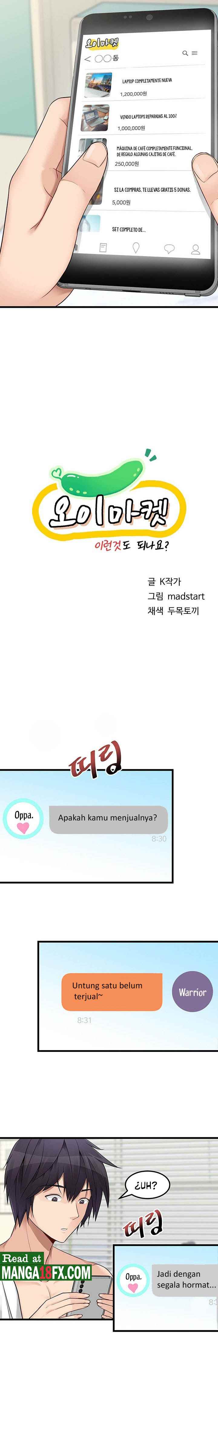 Cucumber Market - Chapter 1 10