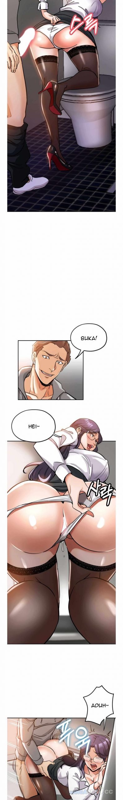 Stepmother&#8217;s Sisters - Chapter 1 9