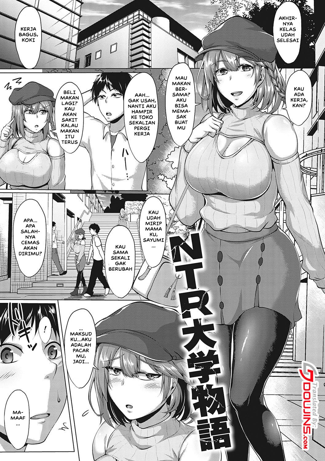 Mucchiri Chin Ochi Girls - Chapter 1 6 Mucchiri Chin Ochi Girls - Chapter 1 6