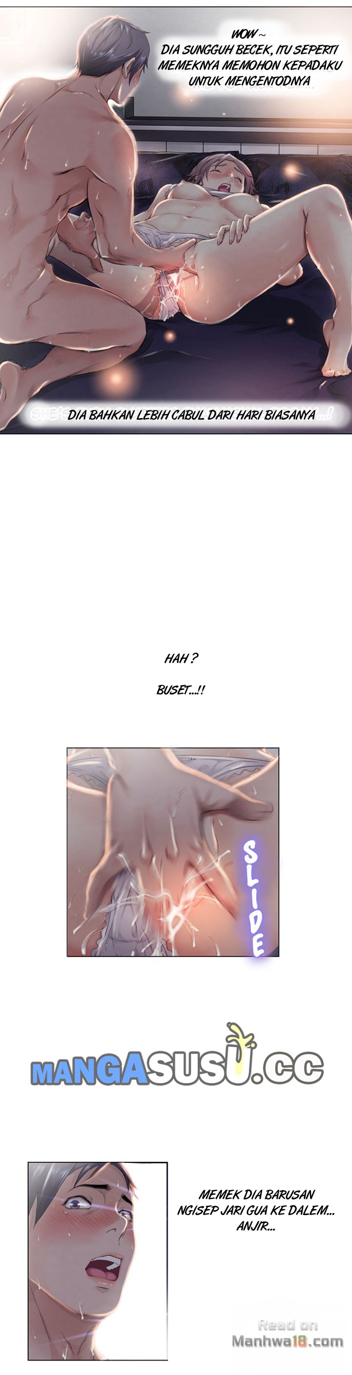 Wet Women - Chapter 1 10