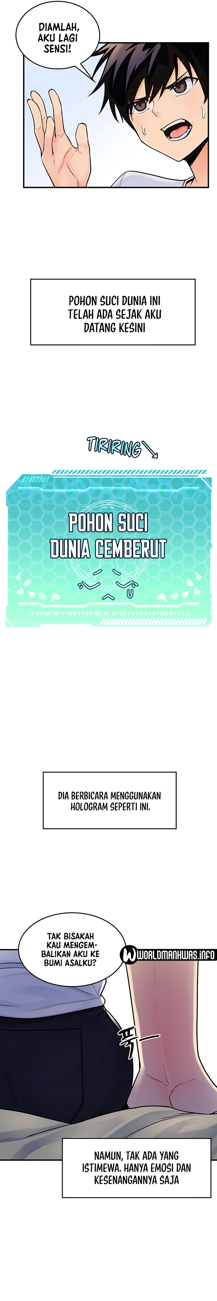 Yggdrasil Inssa - Chapter 1 20 Yggdrasil Inssa - Chapter 1 20