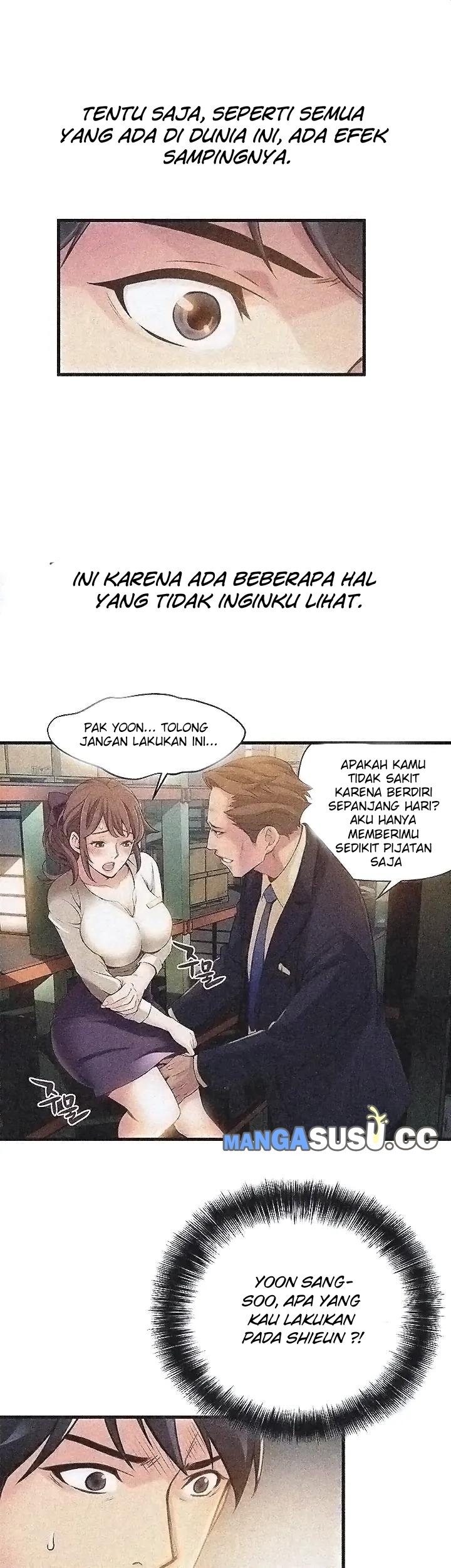 Weak Point (Husky Team) - Chapter 1 52