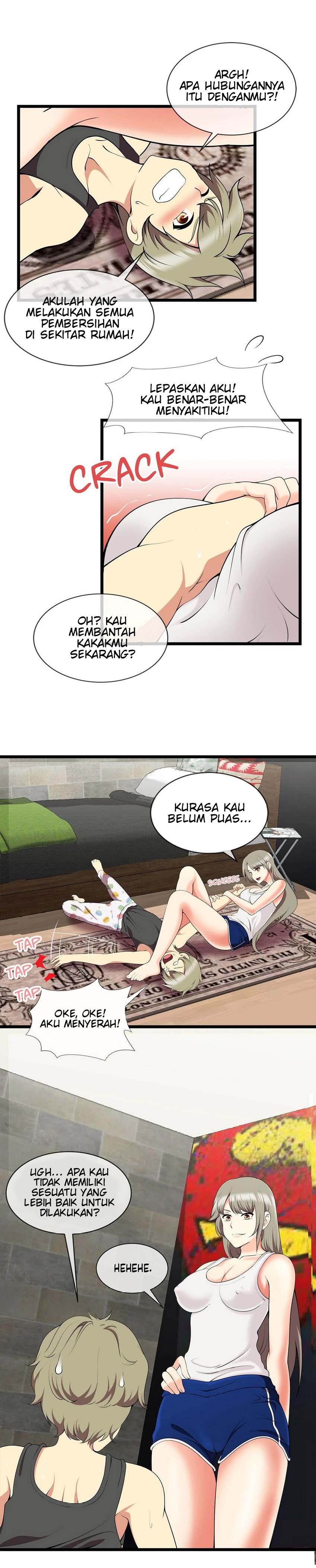 The Naughty Volleyball Team - Chapter 1 8