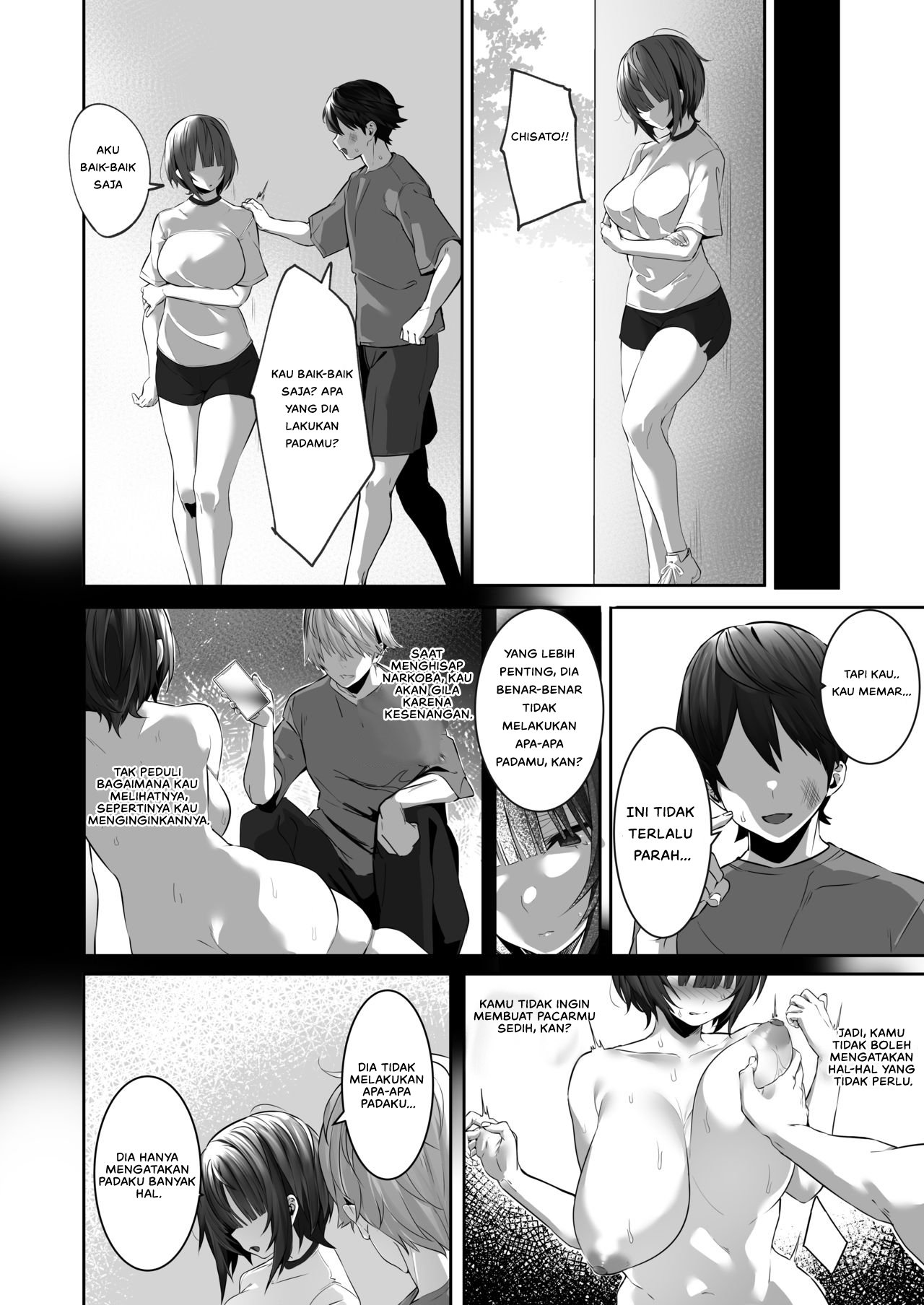 Tsuyoki na Undoubu Josh - Chapter 1 10