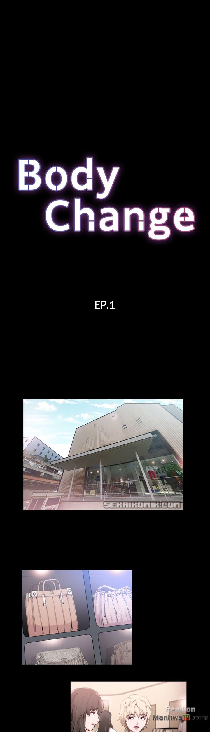Body Change - Chapter 1 2 Body Change - Chapter 1 2