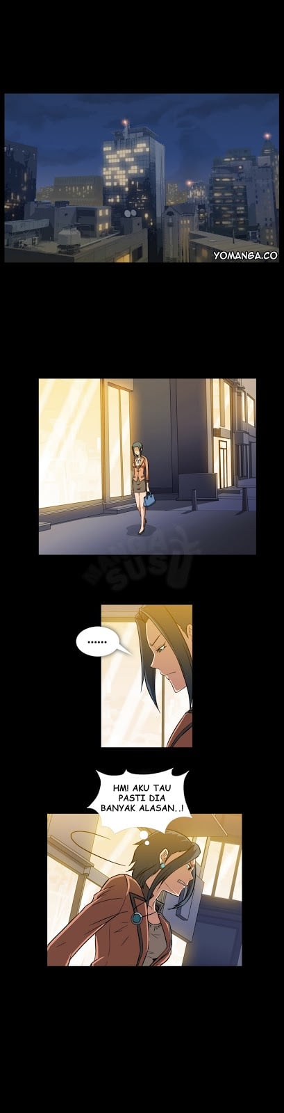 Drug Candy - Chapter 1 1