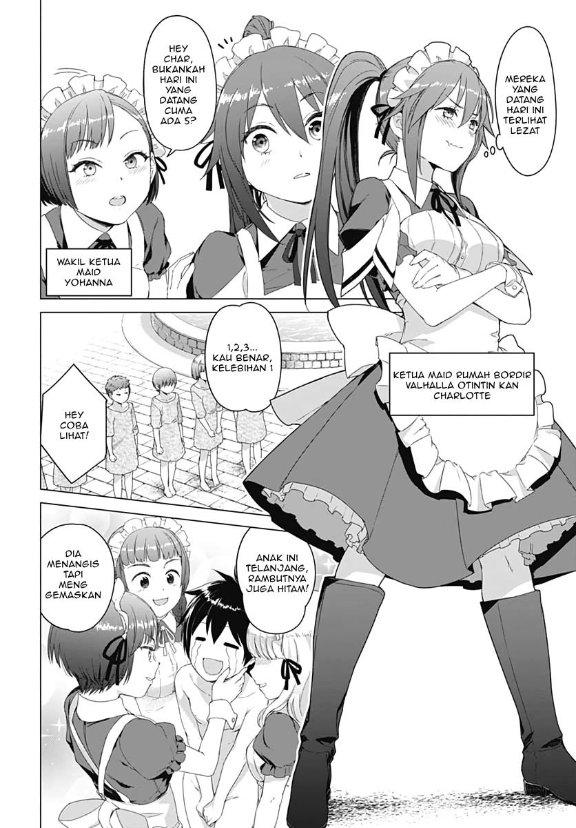 Valhalla Otintin-kan - Chapter 1 24