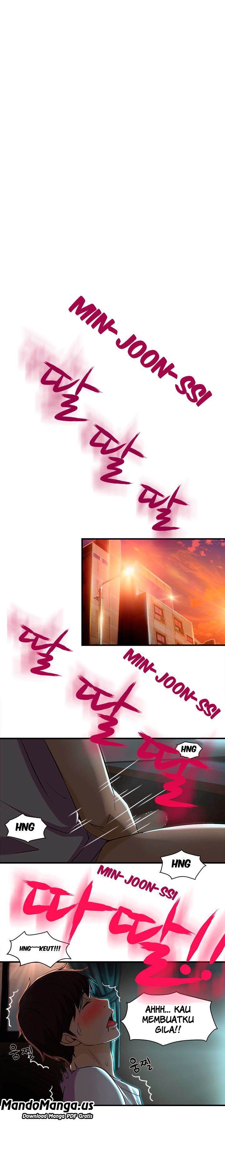 Seductive Uniform - Chapter 1 8