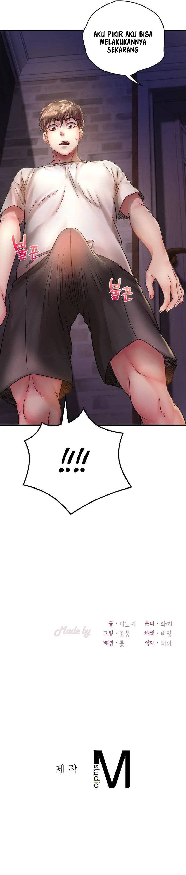 She wants to get drunk - Chapter 1 23