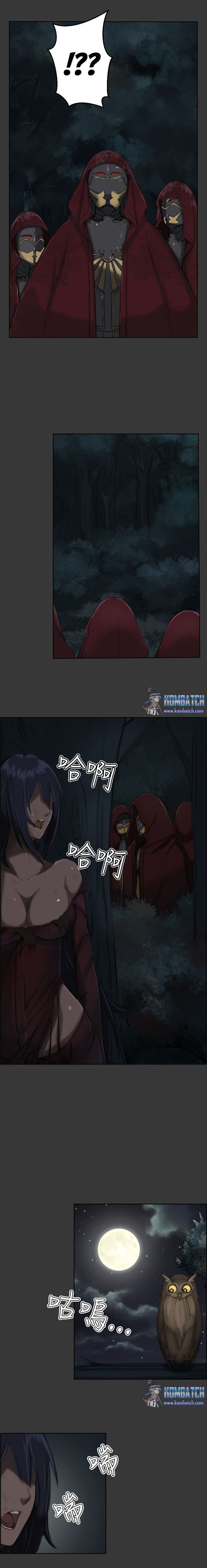 Yahalu - Chapter 1 3