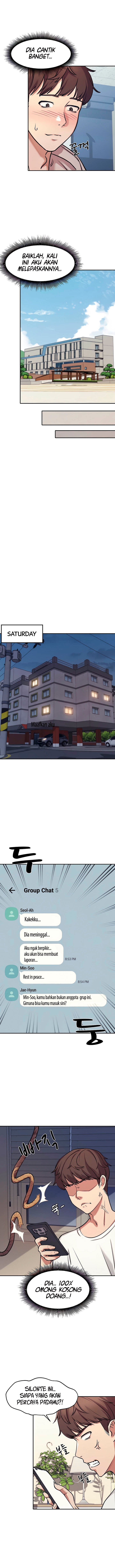 Is There No Goddess in My College? - Chapter 1 13 Is There No Goddess in My College? - Chapter 1 13