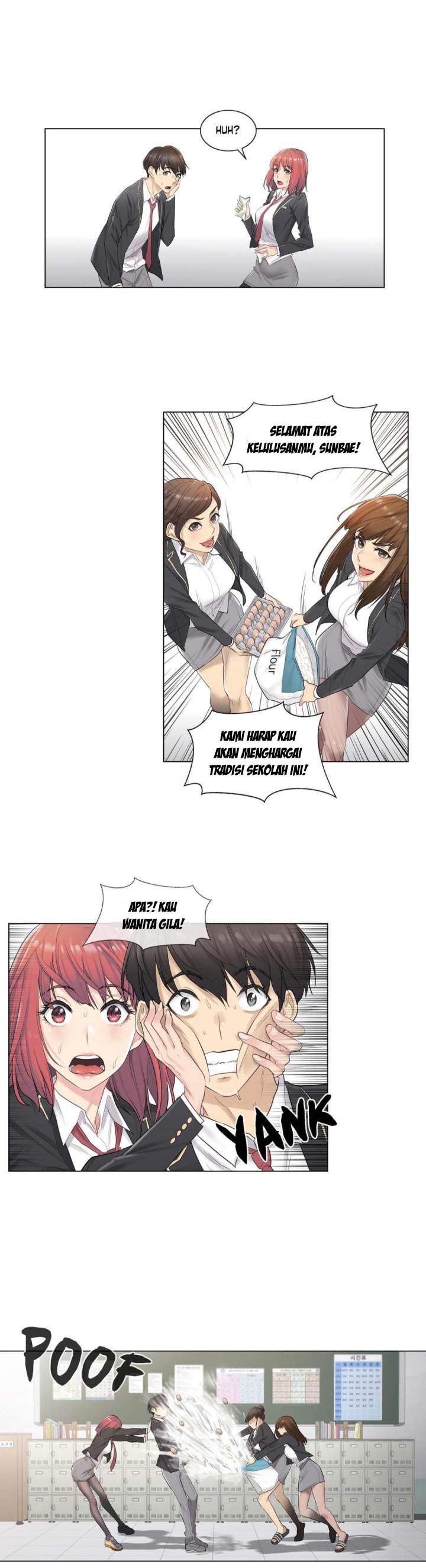 Touch to Unlock - Chapter 1 38