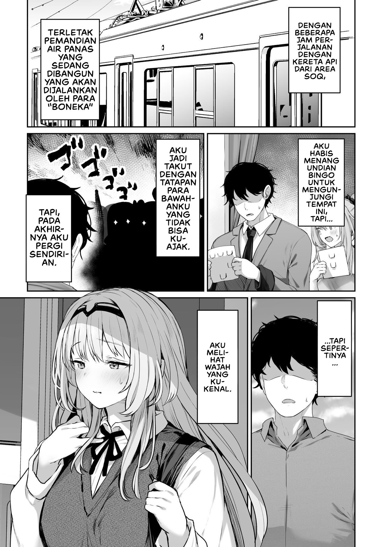 Hangyaku Onsen - Chapter 1 5