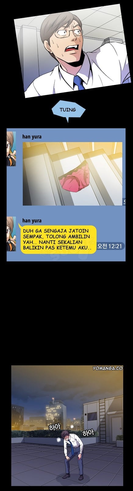 Drug Candy - Chapter 1 3