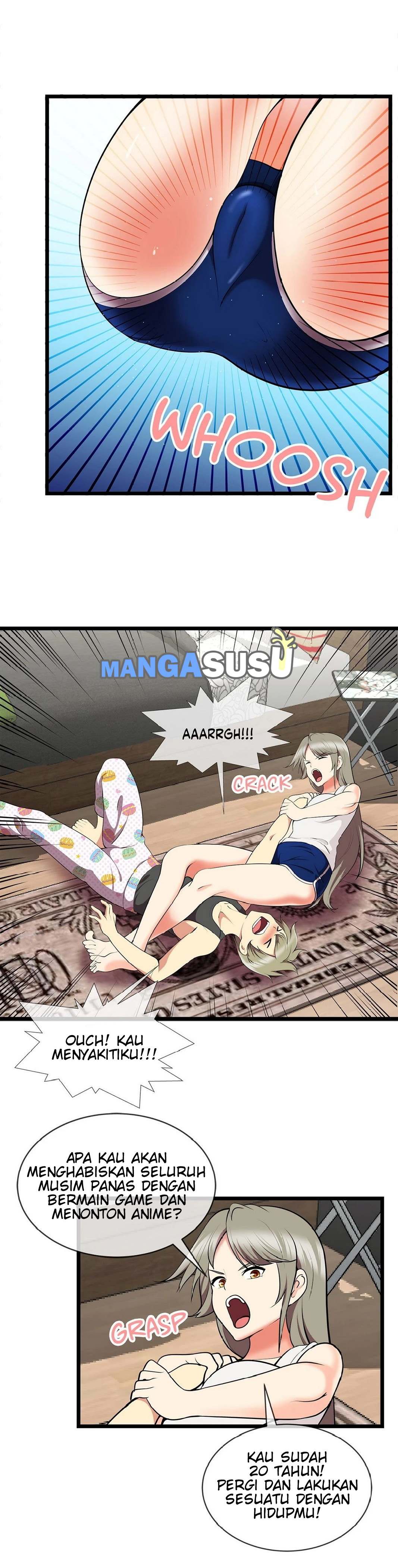 The Naughty Volleyball Team - Chapter 1 7