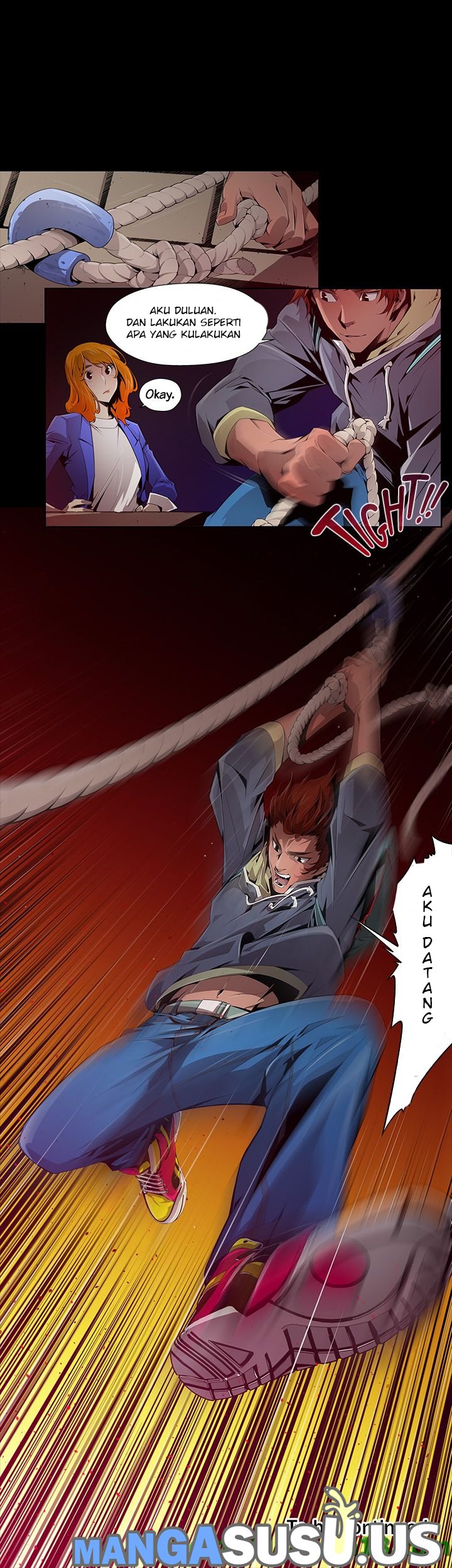 Land of the Dead - Chapter 1 18