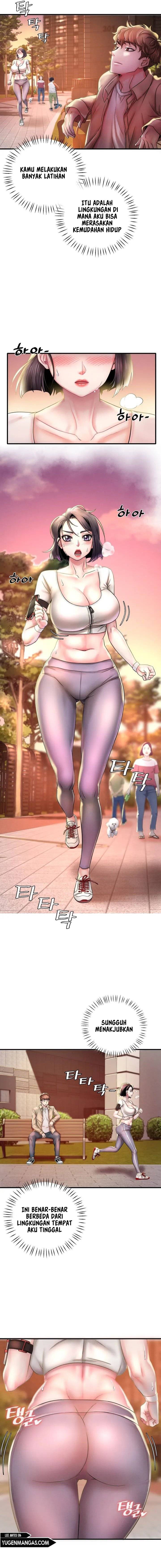 She wants to get drunk - Chapter 1 15