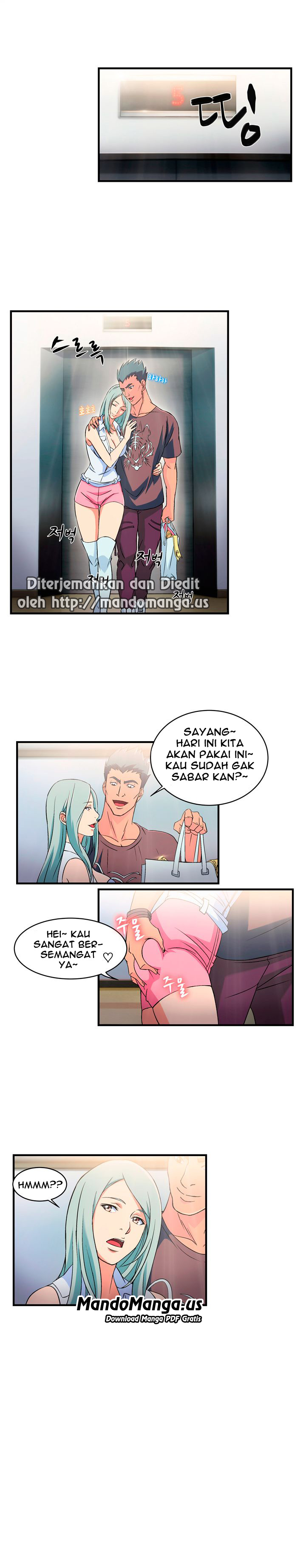 Seductive Uniform - Chapter 1 9