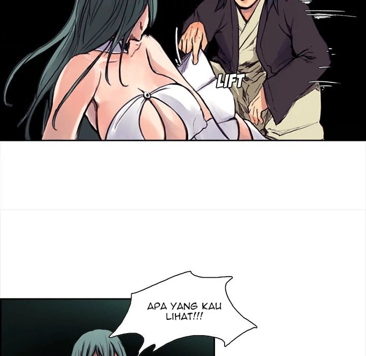Erostica - Chapter 1 29