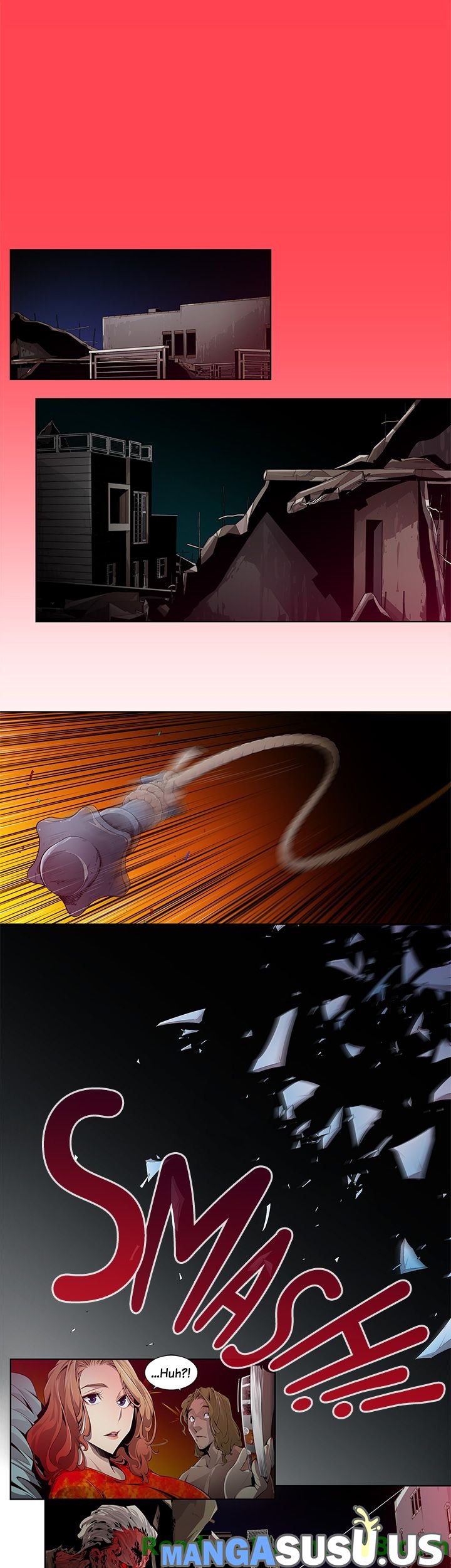 Land of the Dead - Chapter 1 16