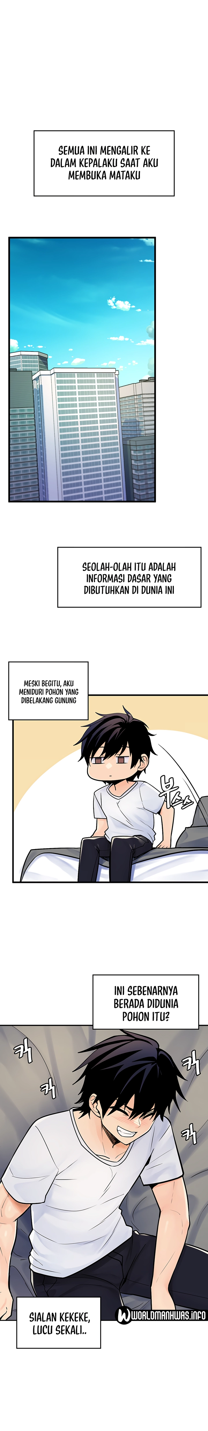 Yggdrasil Inssa - Chapter 1 18 Yggdrasil Inssa - Chapter 1 18