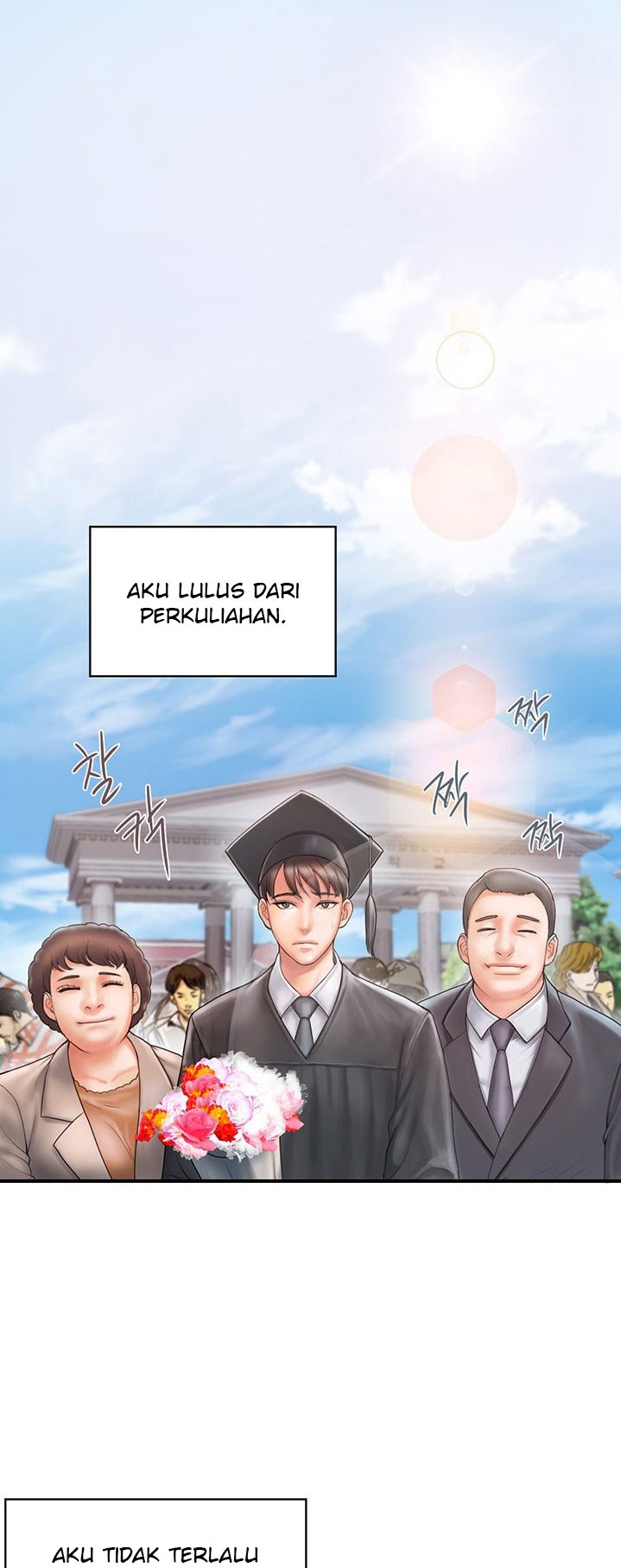 Pheromone - Chapter 1 3